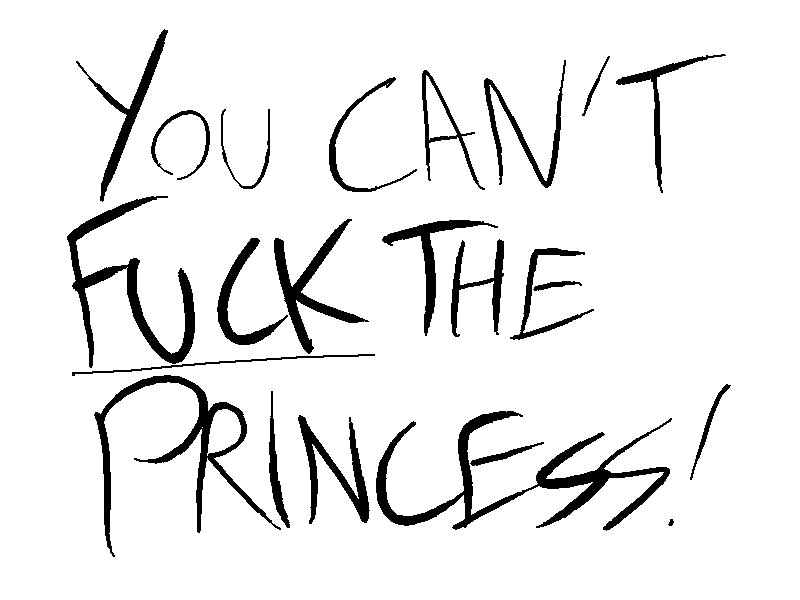 File:Even This Titlecard Can't Fuck The Princess.png