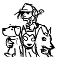 Fryman And His Dogs.png